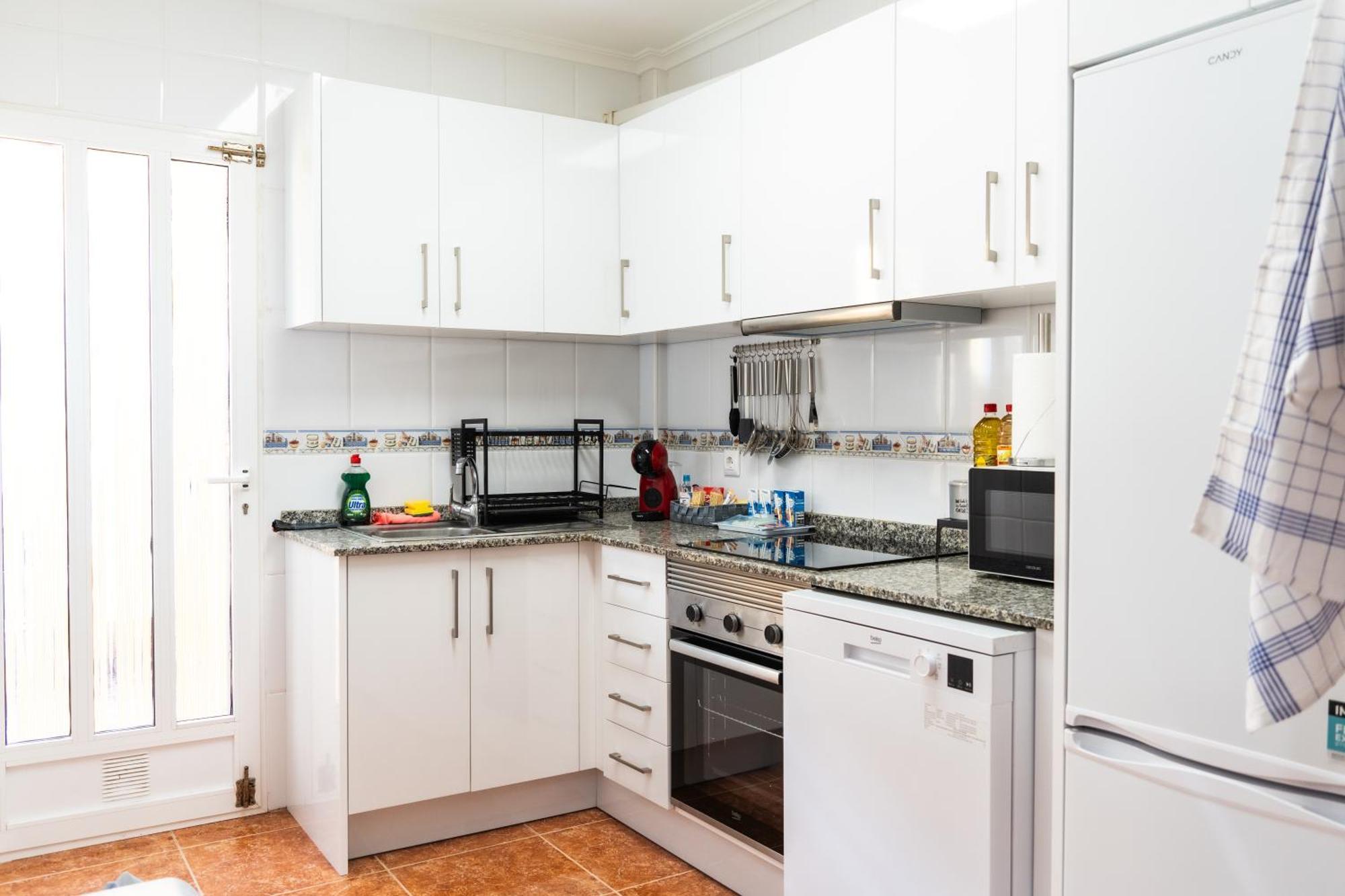 Apartament Apartalux Vista Mar