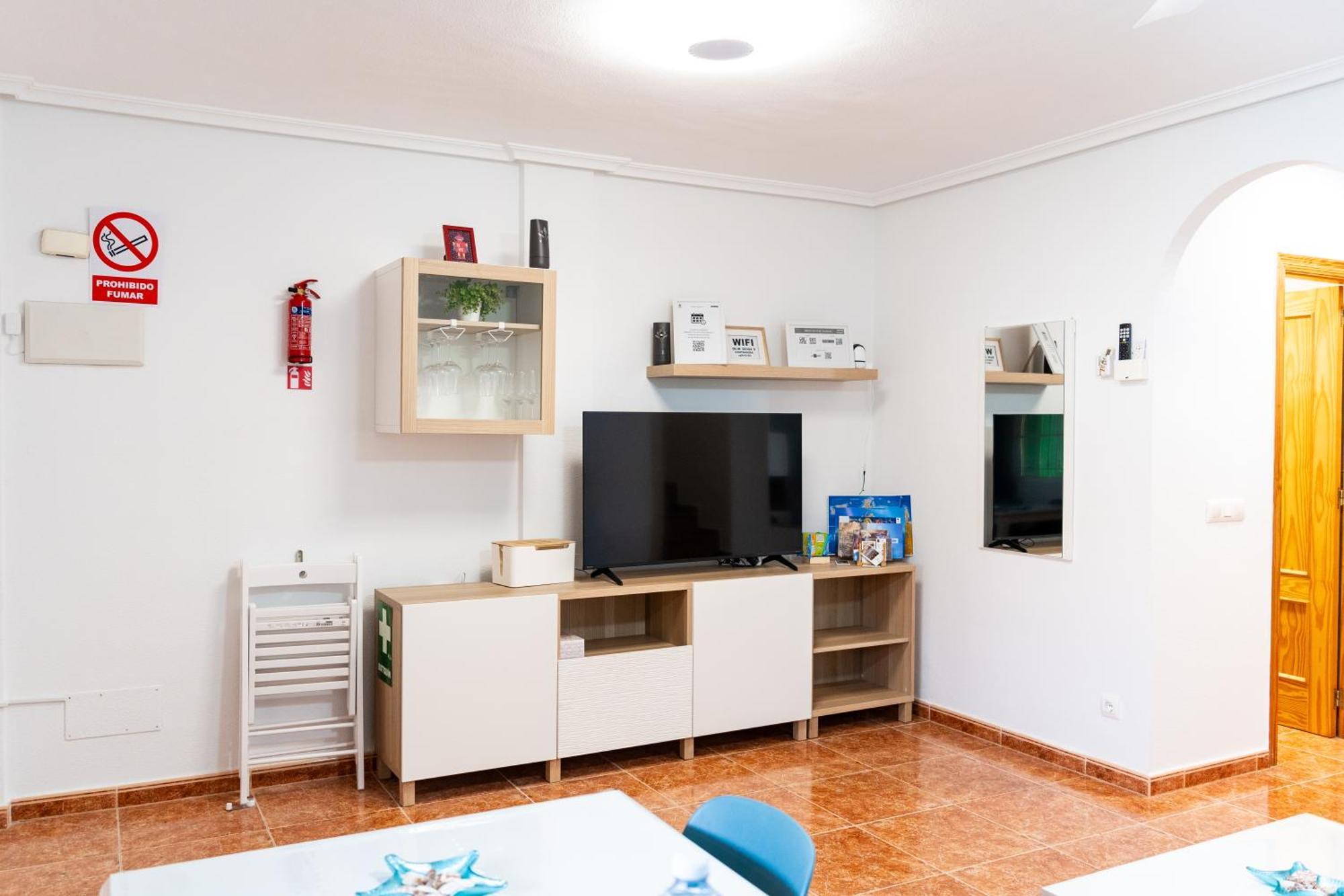 Apartament Apartalux Vista Mar