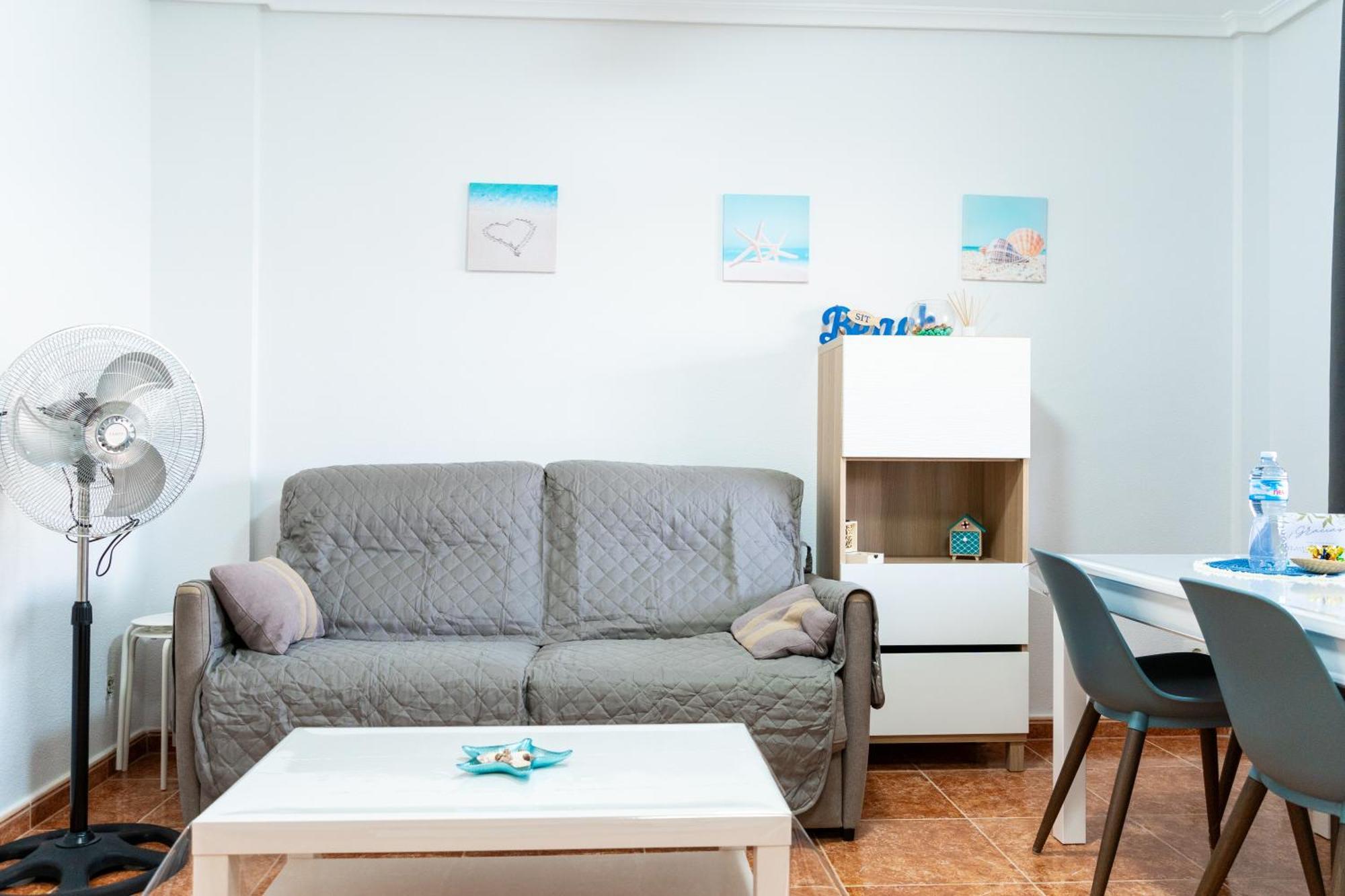 Apartament Apartalux Vista Mar La Manga del Mar Menor